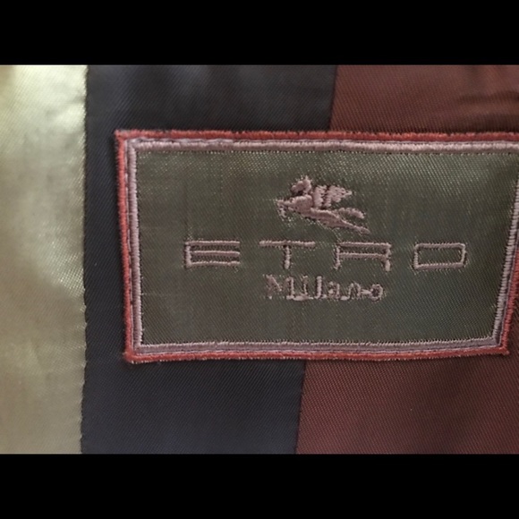 🔶 Etro jacket 🔶 - Picture 3 of 5